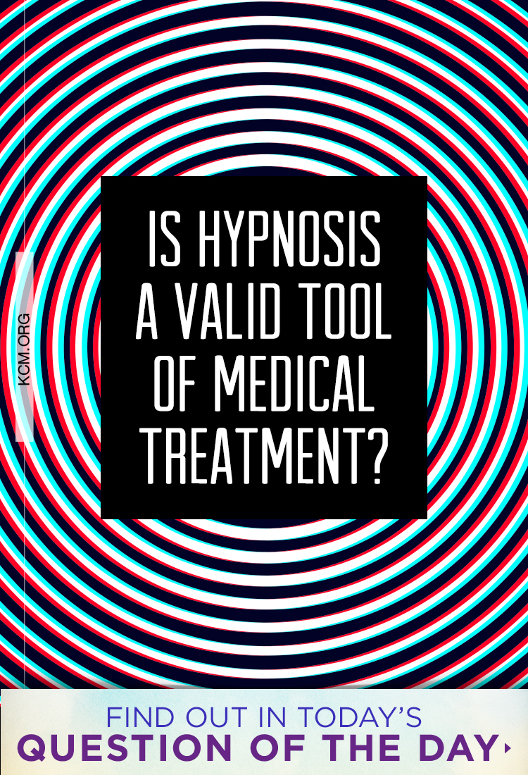 Is hypnosis a valid tool of medical treatment? Copeland
