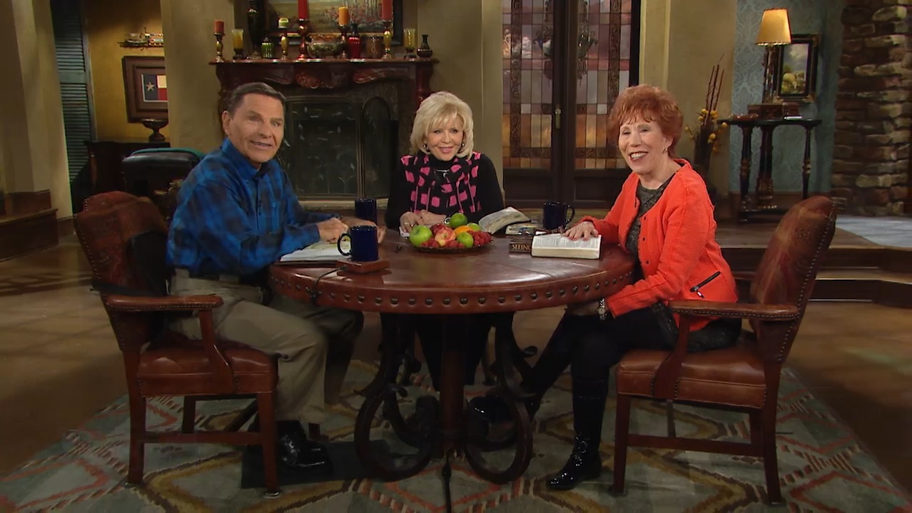 Remove the mystery from the book of Revelation. Today, join Kenneth and Gloria Copeland along with their special guest, Marilyn Hickey, as they find Jesus in this final book of the Bible. Next, on the Believer’s Voice of Victory broadcast.The Bible is the most important book you will ever read! Learn why it is so important by clicking here. Remove the mystery from the book of Revelation. Today, join Kenneth and Gloria Copeland along with their special guest, Marilyn Hickey, as they find Jesus in this final book of the Bible. Next, on the Believer’s Voice of Victory broadcast.The Bible is the most important book you will ever read! Learn why it is so important by clicking here.