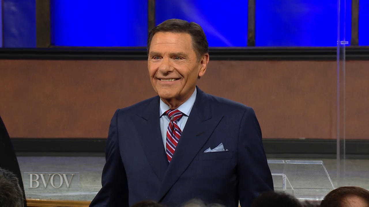 Access Your Heavenly Grant | Kenneth Copeland Ministries