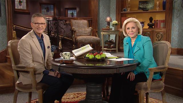 Diligence isn’t a sacrifice—it’s your key to promotion! Watch Gloria Copeland and Pastor George Pearsons on Believer’s Voice of Victory as they outline the profile of a diligent person and how diligence is the door to THE BLESSING. Diligence isn’t a sacrifice—it’s your key to promotion! Watch Gloria Copeland and Pastor George Pearsons on Believer’s Voice of Victory as they outline the profile of a diligent person and how diligence is the door to THE BLESSING.