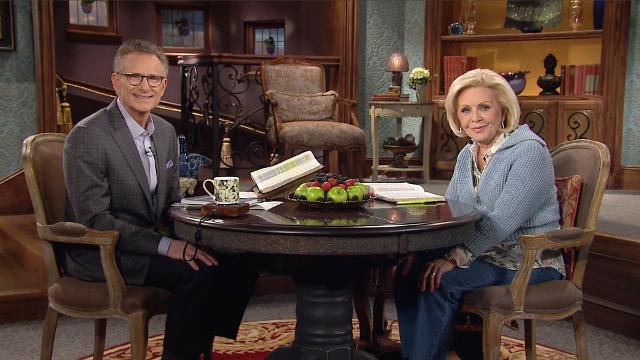 Watch Gloria Copeland and Pastor George Pearsons on Believer’s Voice of Victory as they describe the Bible characteristics of a faithful person and how they lead to promotion every time. Become faithful and prepare for promotion! Watch Gloria Copeland and Pastor George Pearsons on Believer’s Voice of Victory as they describe the Bible characteristics of a faithful person and how they lead to promotion every time. Become faithful and prepare for promotion!