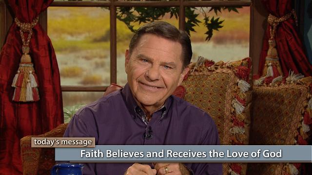 God is Love, and He always wants you better off! Watch Kenneth Copeland on Believer’s Voice of Victory as he explains: What we believe determines what we receive. Believe in faith, believe in God’s WORD and receive everything you need! God is Love, and He always wants you better off! Watch Kenneth Copeland on Believer’s Voice of Victory as he explains: What we believe determines what we receive. Believe in faith, believe in God’s WORD and receive everything you need!