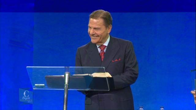 Our lives are dominated by our words. The way you think becomes the words you say. Kenneth Copeland teaches that by spending time in The WORD of God, our souls become prosperous and our thoughts and words speak life to our situations. Hear more of this message during the 2017 Colombia Victory Campaign. Our lives are dominated by our words. The way you think becomes the words you say. Kenneth Copeland teaches that by spending time in The WORD of God, our souls become prosperous and our thoughts and words speak life to our situations. Hear more of this message during the 2017 Colombia Victory Campaign.