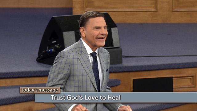 Get ready to receive your healing miracle! Watch Kenneth Copeland on Believer’s Voice of Victory as he shares how to open your eyes to see the loving God who wants you well. Trust and believe God’s love for your healing! Get ready to receive your healing miracle! Watch Kenneth Copeland on Believer’s Voice of Victory as he shares how to open your eyes to see the loving God who wants you well. Trust and believe God’s love for your healing!