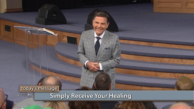 It is God’s will for you to be forgiven and healed. Watch Kenneth Copeland on Believer’s Voice of Victory discuss how you receive healing the same way you received eternal life—simply by faith in the Name of Jesus. It is God’s will for you to be forgiven and healed. Watch Kenneth Copeland on Believer’s Voice of Victory discuss how you receive healing the same way you received eternal life—simply by faith in the Name of Jesus.