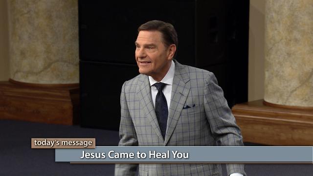 Jesus came to set you free! Watch Kenneth Copeland on Believer’s Voice of Victory as he shares how Jesus redeemed you from the curse so you can live healed, prosperous and blessed. Jesus came to set you free! Watch Kenneth Copeland on Believer’s Voice of Victory as he shares how Jesus redeemed you from the curse so you can live healed, prosperous and blessed.