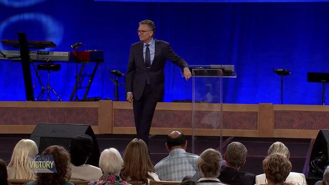 Pastor George Pearsons shares how important it is to get aggressive about calling in your harvest from the financial seeds you've sown. Learn how the "harvest of your seed will swallow up your need" at the 2017 Living Victory Anaheim meeting in California. Pastor George Pearsons shares how important it is to get aggressive about calling in your harvest from the financial seeds you've sown. Learn how the "harvest of your seed will swallow up your need" at the 2017 Living Victory Anaheim meeting in California.