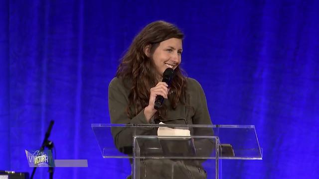 Take time to pray with Lyndsey Rae during the Friday evening session of the 2017 Living Victory Anaheim meeting in California. Take time to pray with Lyndsey Rae during the Friday evening session of the 2017 Living Victory Anaheim meeting in California.
