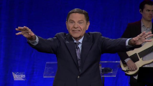 Take your healing by faith as you join with Kenneth Copeland during Healing School at the 2017 Living Victory Anaheim meeting in California. Take your healing by faith as you join with Kenneth Copeland during Healing School at the 2017 Living Victory Anaheim meeting in California.