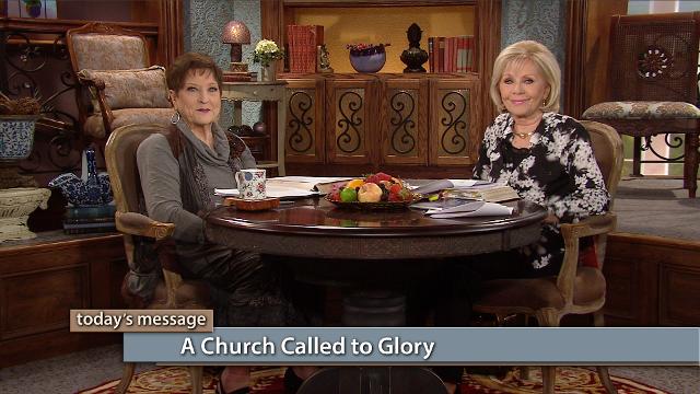 The Church is called to walk in the glory of God! Watch Gloria Copeland and Billye Brim on Believer’s Voice of Victory discuss God’s plans for the glorious Church. Through His glory, we can expect revelation, wisdom and power to flow in our lives. The Church is called to walk in the glory of God! Watch Gloria Copeland and Billye Brim on Believer’s Voice of Victory discuss God’s plans for the glorious Church. Through His glory, we can expect revelation, wisdom and power to flow in our lives.