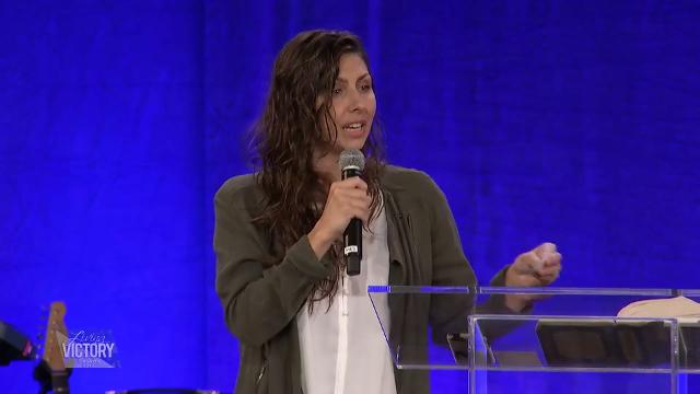 Be part of the 2017 Living Victory Anaheim meeting that took place in Anaheim, Calif., Sept. 8-9, 2017. Join Lyndsey Rae, Kellie Copeland's daughter, as she opens the meeting with Friday morning, pre-service prayer. Be part of the 2017 Living Victory Anaheim meeting that took place in Anaheim, Calif., Sept. 8-9, 2017. Join Lyndsey Rae, Kellie Copeland's daughter, as she opens the meeting with Friday morning, pre-service prayer.