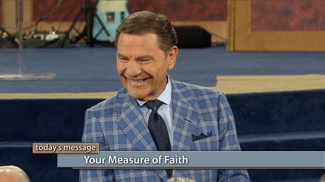You have all the faith you need! Watch Kenneth Copeland on Believer’s Voice of Victory share how just as we all have the same muscles in our body, we have all been dealt the same measure of faith. For maximum results, strengthen and develop your spiritual muscles! You have all the faith you need! Watch Kenneth Copeland on Believer’s Voice of Victory share how just as we all have the same muscles in our body, we have all been dealt the same measure of faith. For maximum results, strengthen and develop your spiritual muscles!