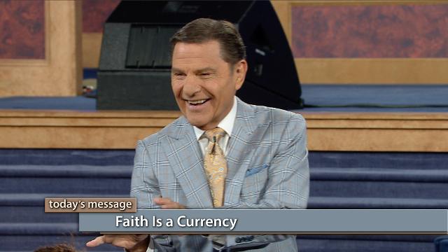Faith is like currency, or money—you have to spend it for it to work! Watch Kenneth Copeland on Believer’s Voice of Victory as he explains how growing your faith is the way to grow spiritually. Learn to release your faith to obtain everything you need! Faith is like currency, or money—you have to spend it for it to work! Watch Kenneth Copeland on Believer’s Voice of Victory as he explains how growing your faith is the way to grow spiritually. Learn to release your faith to obtain everything you need!