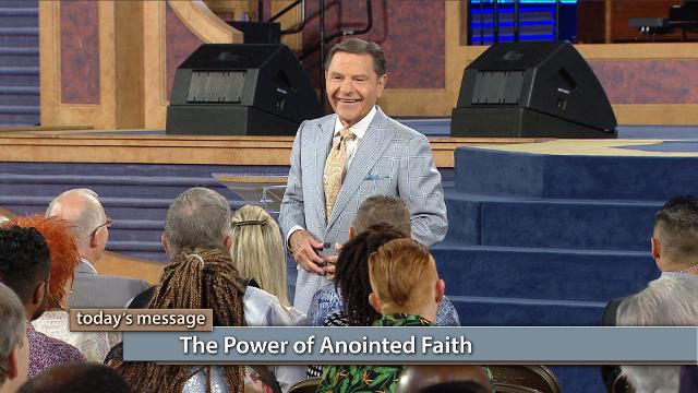 You don’t just have the Spirit of God upon you, the Holy Spirit is inside you! Watch Kenneth Copeland on Believer’s Voice of Victory discuss how you have the power needed to operate in the anointing because God is in you! You don’t just have the Spirit of God upon you, the Holy Spirit is inside you! Watch Kenneth Copeland on Believer’s Voice of Victory discuss how you have the power needed to operate in the anointing because God is in you!