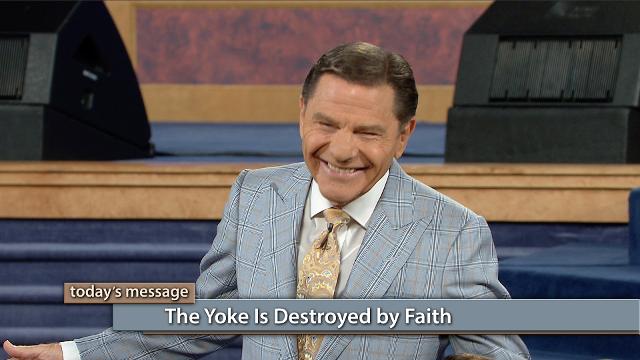 It’s jubilee time! Watch Kenneth Copeland on Believer’s Voice of Victory as he uncovers the truth behind jubilee and deliverance from every hindrance in your life. Jesus is the Jubilee from poverty, debt, lack, sickness, worry and any other bondage. You are free! It’s jubilee time! Watch Kenneth Copeland on Believer’s Voice of Victory as he uncovers the truth behind jubilee and deliverance from every hindrance in your life. Jesus is the Jubilee from poverty, debt, lack, sickness, worry and any other bondage. You are free!