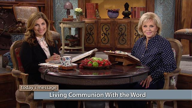 When Jesus was on the earth, He found Himself in the Word of God. Watch Gloria Copeland and Kellie Copeland on Believer’s Voice of Victory as they share how you can know the Father’s plans for you through the Word of God just as Jesus did. When Jesus was on the earth, He found Himself in the Word of God. Watch Gloria Copeland and Kellie Copeland on Believer’s Voice of Victory as they share how you can know the Father’s plans for you through the Word of God just as Jesus did.
