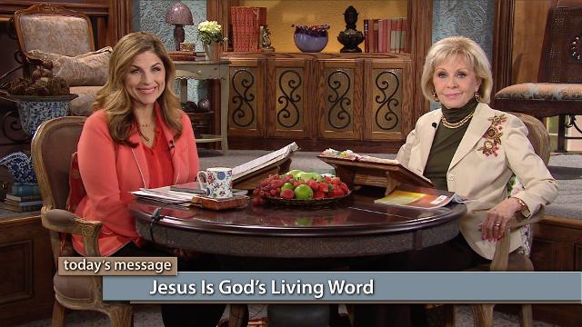 When Jesus was being tempted by satan, He found His answers in God’s Word! Watch Gloria Copeland and Kellie Copeland on Believer’s Voice of Victory to discover how the power of the gospel can make your life new and lead you into the answers you’ve been searching for. When Jesus was being tempted by satan, He found His answers in God’s Word! Watch Gloria Copeland and Kellie Copeland on Believer’s Voice of Victory to discover how the power of the gospel can make your life new and lead you into the answers you’ve been searching for.