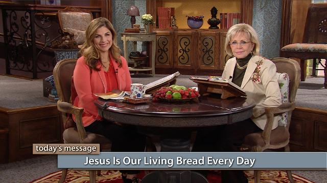 Jesus was the message of God’s love sent to us. Hear from Gloria Copeland and Kellie Copeland on Believer’s Voice of Victory as they explain how our job is to receive the beautiful message of the One who was sent. Jesus was the message of God’s love sent to us. Hear from Gloria Copeland and Kellie Copeland on Believer’s Voice of Victory as they explain how our job is to receive the beautiful message of the One who was sent.