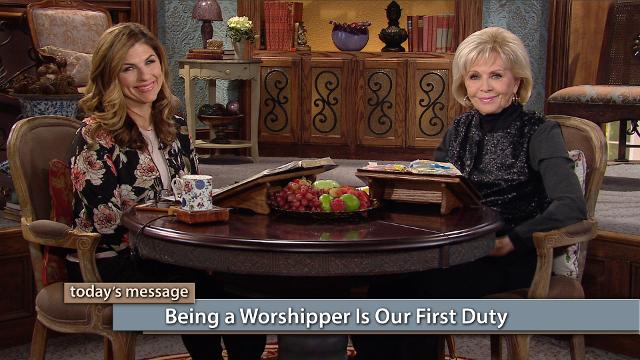 Jesus is our open door to knowing the Father’s heart. Watch Gloria Copeland and Kellie Copeland on Believer’s Voice of Victory as they reveal how THE BLESSING is a growing process that comes with obedience and communion with our Father God’s heart. Jesus is our open door to knowing the Father’s heart. Watch Gloria Copeland and Kellie Copeland on Believer’s Voice of Victory as they reveal how THE BLESSING is a growing process that comes with obedience and communion with our Father God’s heart.