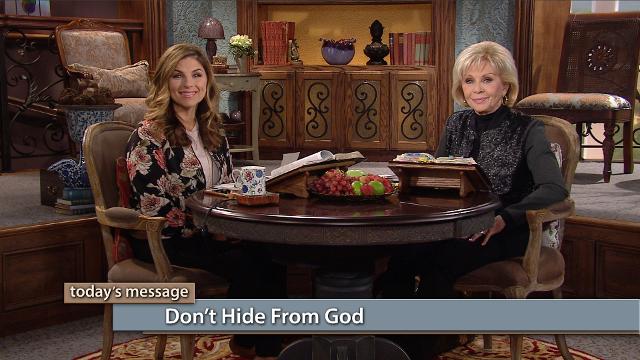 God can burn away every evil thing that does not belong, when you lay out the hard places in your life before Him. Watch Gloria Copeland and Kellie Copeland on Believer’s Voice of Victory to discover how correction is a strong part of THE BLESSING, not the curse. God can burn away every evil thing that does not belong, when you lay out the hard places in your life before Him. Watch Gloria Copeland and Kellie Copeland on Believer’s Voice of Victory to discover how correction is a strong part of THE BLESSING, not the curse.