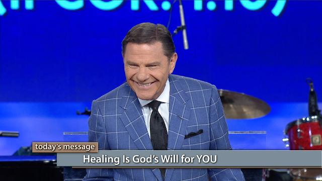 God is Love, and Love does not desire that anyone be sick, hurt, weak or broke. Watch Kenneth Copeland on Believer’s Voice of Victory reveal how healing was God’s will when Jesus walked the earth, and it is still His will now—for YOU! God is Love, and Love does not desire that anyone be sick, hurt, weak or broke. Watch Kenneth Copeland on Believer’s Voice of Victory reveal how healing was God’s will when Jesus walked the earth, and it is still His will now—for YOU!