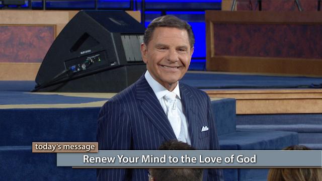 God doesn’t just have love—He is Love! Watch Kenneth Copeland on Believer’s Voice of Victory share how God finds no fault in you—He loves you! When you honor God by renewing your mind to the love of God, the powerful force of God’s love will change your life. God doesn’t just have love—He is Love! Watch Kenneth Copeland on Believer’s Voice of Victory share how God finds no fault in you—He loves you! When you honor God by renewing your mind to the love of God, the powerful force of God’s love will change your life.