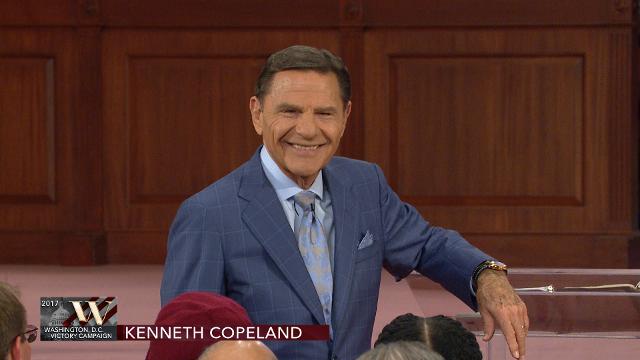Join Kenneth Copeland for the opening session of the 2017 Washington, D.C. Victory Campaign, at the Hylton Memorial Chapel in Woodbridge, Va. Let the creative force of faith work in your life as you speak God's words. Join Kenneth Copeland for the opening session of the 2017 Washington, D.C. Victory Campaign, at the Hylton Memorial Chapel in Woodbridge, Va. Let the creative force of faith work in your life as you speak God's words.