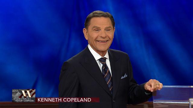 Join Kenneth Copeland for the Saturday evening offering message at the 2017 Washington, D.C. Victory Campaign. Join Kenneth Copeland for the Saturday evening offering message at the 2017 Washington, D.C. Victory Campaign.