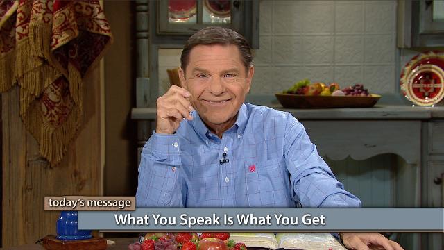 Do you want victory and prosperity? Then live your faith out loud by speaking God’s WORD! Watch Kenneth Copeland on Believer’s Voice of Victory as he shines a light on what you speak is what you get. If you want God’s promises activated in your life—say what He says! Do you want victory and prosperity? Then live your faith out loud by speaking God’s WORD! Watch Kenneth Copeland on Believer’s Voice of Victory as he shines a light on what you speak is what you get. If you want God’s promises activated in your life—say what He says!