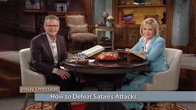 Do you have bulldog faith? Watch Gloria Copeland and Pastor George Pearsons on Believer’s Voice of Victory as they share how to defeat Satan’s attacks through an unrelenting position of faith. Overcome every obstacle and take the prosperity that belongs to you! Do you have bulldog faith? Watch Gloria Copeland and Pastor George Pearsons on Believer’s Voice of Victory as they share how to defeat Satan’s attacks through an unrelenting position of faith. Overcome every obstacle and take the prosperity that belongs to you!
