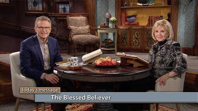It’s no secret. There is a formula for receiving the fullness of God’s provision—and it’s right in God’s Word! Watch Gloria Copeland and Pastor George Pearsons on Believer’s Voice of Victory review the profile of a wealthy believer straight from the Word of God. Become the blessed believer you are meant to be! It’s no secret. There is a formula for receiving the fullness of God’s provision—and it’s right in God’s Word! Watch Gloria Copeland and Pastor George Pearsons on Believer’s Voice of Victory review the profile of a wealthy believer straight from the Word of God. Become the blessed believer you are meant to be!