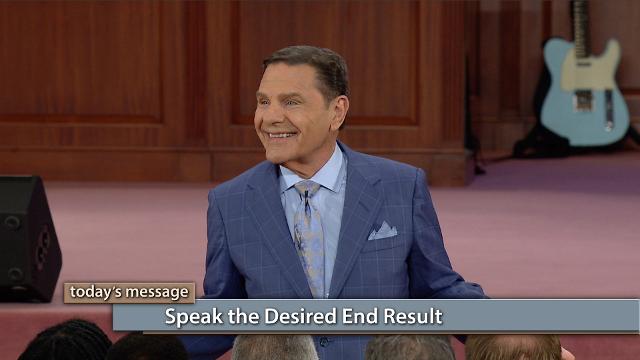 The devil is a legalist! So, we need to follow the example Jesus set for us and only speak the desired end result. Watch Kenneth Copeland on Believer’s Voice of Victory as he explains how the force of faith works and how it is released by your words. When you choose your words, you choose your future! The devil is a legalist! So, we need to follow the example Jesus set for us and only speak the desired end result. Watch Kenneth Copeland on Believer’s Voice of Victory as he explains how the force of faith works and how it is released by your words. When you choose your words, you choose your future!