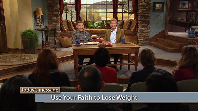 Learn how to take victory over food and use your faith to lose weight with the Keto Zone Diet! Watch Kenneth Copeland and Dr. Don Colbert on Believer’s Voice of Victory as they discuss how being healthy allows you to be a mighty, unstoppable servant of God. Present your body as a living sacrifice, then be willing to do what it takes on earth to be healthy, and you will see results! Learn how to take victory over food and use your faith to lose weight with the Keto Zone Diet! Watch Kenneth Copeland and Dr. Don Colbert on Believer’s Voice of Victory as they discuss how being healthy allows you to be a mighty, unstoppable servant of God. Present your body as a living sacrifice, then be willing to do what it takes on earth to be healthy, and you will see results!