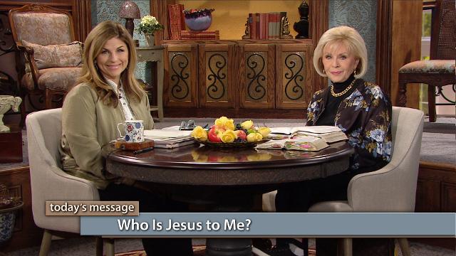 Have you ever asked yourself: Who is Jesus to me? Is He someone you’re devoted to? Being devoted leads to being faithful. Watch Gloria Copeland and Kellie Copeland on Believer’s Voice of Victory to learn how devotion to Jesus helps us understand and receive His higher purpose for our lives. Have you ever asked yourself: Who is Jesus to me? Is He someone you’re devoted to? Being devoted leads to being faithful. Watch Gloria Copeland and Kellie Copeland on Believer’s Voice of Victory to learn how devotion to Jesus helps us understand and receive His higher purpose for our lives.