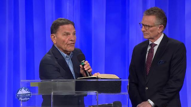 Join Pastor George Pearsons as he shares the Saturday evening offering message during the 2018 Miracles on the Mountain meeting. Join Pastor George Pearsons as he shares the Saturday evening offering message during the 2018 Miracles on the Mountain meeting.