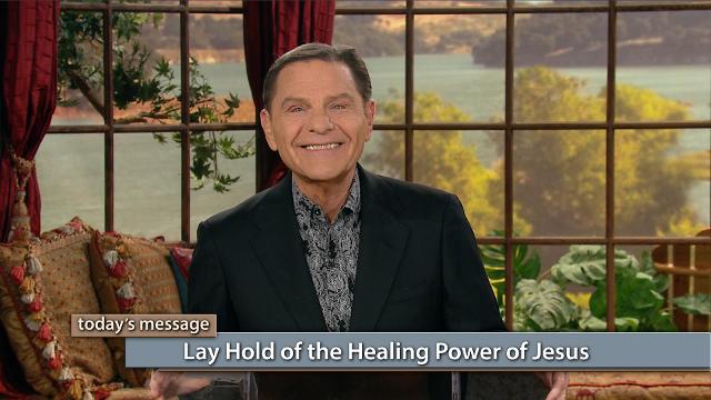 Watch Kenneth Copeland on Believer’s Voice of Victory as he shares how revelation about the healings of Jesus will open your eyes to God’s will for you. You can lay hold of the healing power of Jesus in your life! Watch Kenneth Copeland on Believer’s Voice of Victory as he shares how revelation about the healings of Jesus will open your eyes to God’s will for you. You can lay hold of the healing power of Jesus in your life!