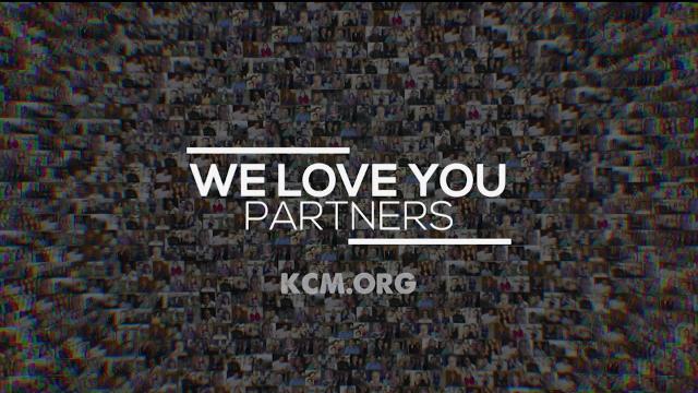 Learn what it means to be a Partner with Kenneth Copeland Ministries and to partake in the grace and anointing of Kenneth and Gloria Copeland. Watch highlights of what KCM has accomplished in 2017--the Year of Fabulous Outpourings From Heaven, milestones and miracles! Learn what it means to be a Partner with Kenneth Copeland Ministries and to partake in the grace and anointing of Kenneth and Gloria Copeland. Watch highlights of what KCM has accomplished in 2017--the Year of Fabulous Outpourings From Heaven, milestones and miracles!