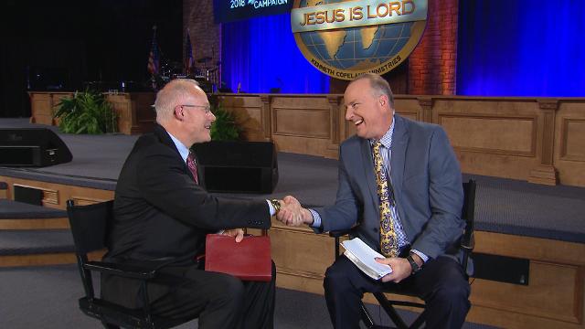 Tim Fox interviews Pastors James Gardner of Jasper Christian Center, and John Atchison of Faith in the Word Ministries. Hear how KCM has made a difference in their lives and ministries. Tim Fox interviews Pastors James Gardner of Jasper Christian Center, and John Atchison of Faith in the Word Ministries. Hear how KCM has made a difference in their lives and ministries.
