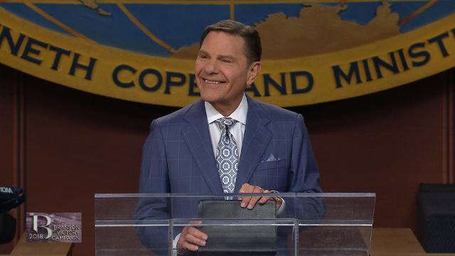 The whole kingdom of God operates according to the principles of planting, seedtime and harvest. Kenneth Copeland explains the hundredfold return is God’s principle of return on your giving. Hear more during the Friday evening offering message of the 2018 Branson Victory Campaign. The whole kingdom of God operates according to the principles of planting, seedtime and harvest. Kenneth Copeland explains the hundredfold return is God’s principle of return on your giving. Hear more during the Friday evening offering message of the 2018 Branson Victory Campaign.