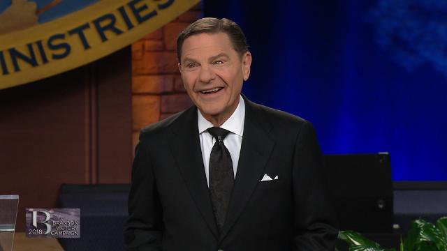 If you're needing healing in your body, you'll want to watch this Healing School with Kenneth Copeland. Not only are there testimonies of people healed at the end of the service; there are two people surprised by being healed in the middle of the service. Share in their excitement and let it build your faith to receive your healing. Get ready for miracles, manifestations and healing as you take it today! If you're needing healing in your body, you'll want to watch this Healing School with Kenneth Copeland. Not only are there testimonies of people healed at the end of the service; there are two people surprised by being healed in the middle of the service. Share in their excitement and let it build your faith to receive your healing. Get ready for miracles, manifestations and healing as you take it today!