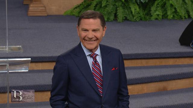 Be a part of the closing session of the 2018 Branson Victory Campaign as Kenneth Copeland ministers the Saturday evening offering message. Be a part of the closing session of the 2018 Branson Victory Campaign as Kenneth Copeland ministers the Saturday evening offering message.