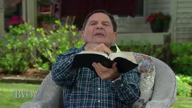 Watch Kenneth and Gloria Copeland on Believer’s Voice of Victory explain how the words of your mouth will determine your outcome. God’s prescription for healing is His WORD—so don’t let your mouth steal your healing. Confession brings possession! Watch Kenneth and Gloria Copeland on Believer’s Voice of Victory explain how the words of your mouth will determine your outcome. God’s prescription for healing is His WORD—so don’t let your mouth steal your healing. Confession brings possession!