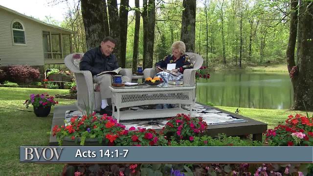 Are you struggling with the fear that you’ll never receive healing? You need to double your dose of The WORD! Watch Kenneth and Gloria Copeland on Believer’s Voice of Victory share how fear contaminates The WORD of God. Learn how to make your words match God’s words and how to hold tight until you see your healing manifest. Are you struggling with the fear that you’ll never receive healing? You need to double your dose of The WORD! Watch Kenneth and Gloria Copeland on Believer’s Voice of Victory share how fear contaminates The WORD of God. Learn how to make your words match God’s words and how to hold tight until you see your healing manifest.