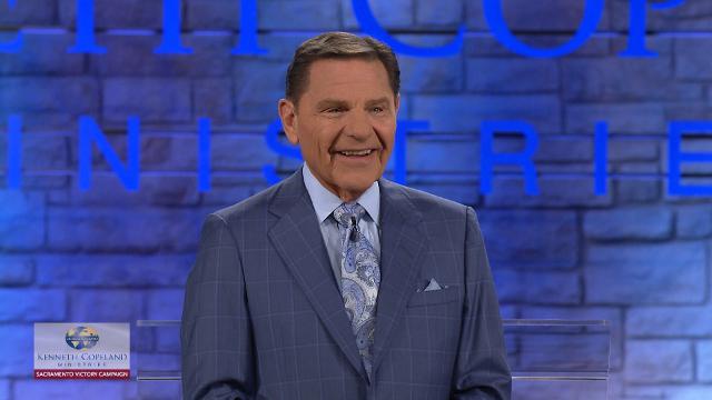 Join Kenneth Copeland as he teaches on the biblical view of financial giving during the Friday evening session of the 2018 Sacramento Victory Campaign. Join Kenneth Copeland as he teaches on the biblical view of financial giving during the Friday evening session of the 2018 Sacramento Victory Campaign.