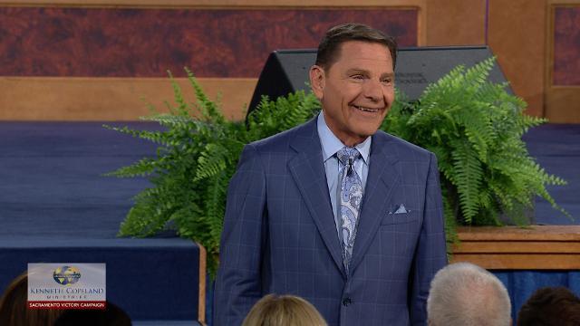 Kenneth Copeland outlines the foundational ABC's of faith. Learn how to walk out the basics of using your faith during the Friday evening session of the 2018 Sacramento Victory Campaign. Kenneth Copeland outlines the foundational ABC's of faith. Learn how to walk out the basics of using your faith during the Friday evening session of the 2018 Sacramento Victory Campaign.