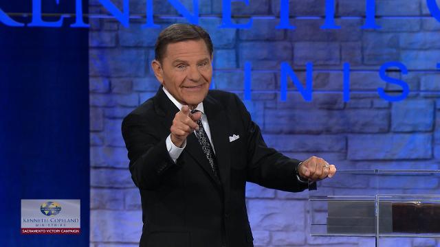 As this final session of the 2018 Sacramento Victory Campaign concludes, Kenneth Copeland shares how the fundamentals of faith should be the truths that guide and govern our lives. Hear more details during this Saturday evening session. As this final session of the 2018 Sacramento Victory Campaign concludes, Kenneth Copeland shares how the fundamentals of faith should be the truths that guide and govern our lives. Hear more details during this Saturday evening session.