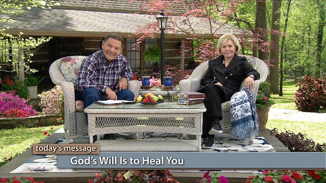 Watch Kenneth and Gloria Copeland on Believer’s Voice of Victory as they continue with 101 things God says about healing. Learn you can’t have faith for something unless you know it’s God’s will to do it. The WORD is medicine to your flesh. When you take it, you’ll know this: God’s will to heal is non-negotiable! Watch Kenneth and Gloria Copeland on Believer’s Voice of Victory as they continue with 101 things God says about healing. Learn you can’t have faith for something unless you know it’s God’s will to do it. The WORD is medicine to your flesh. When you take it, you’ll know this: God’s will to heal is non-negotiable!
