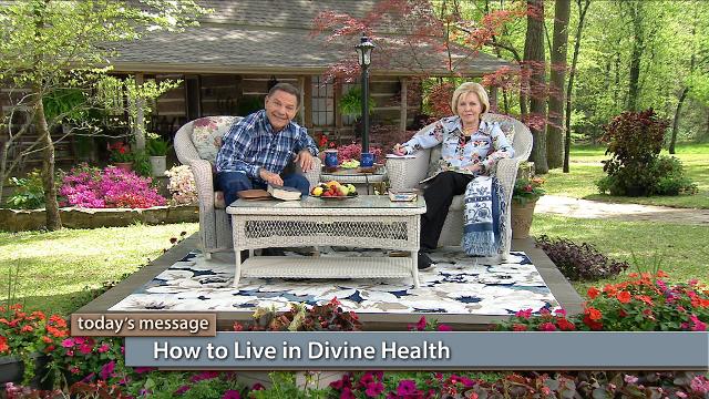 Watch Kenneth and Gloria Copeland on Believer’s Voice of Victory explain how true faith in The WORD of God doesn’t require any other evidence. That means whatever He says, you know it will come to pass. Learn how to live in divine health by making God’s WORD final authority in your life. Watch Kenneth and Gloria Copeland on Believer’s Voice of Victory explain how true faith in The WORD of God doesn’t require any other evidence. That means whatever He says, you know it will come to pass. Learn how to live in divine health by making God’s WORD final authority in your life.