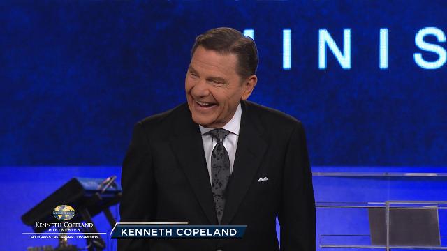 Join Kenneth Copeland for the Saturday evening offering message during the closing session of the 2018 Southwest Believers' Convention. Join Kenneth Copeland for the Saturday evening offering message during the closing session of the 2018 Southwest Believers' Convention.