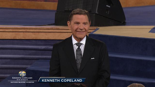 Are you sin conscious or righteousness conscious? Join Kenneth Copeland at the 2018 Southwest Believers’ Convention as he shares about misconceptions in the Church and the truth about righteousness. Learn how the image you have of yourself on the inside is critical to your faith walk. It’s time to set the record straight—you were made the righteousness of God! Are you sin conscious or righteousness conscious? Join Kenneth Copeland at the 2018 Southwest Believers’ Convention as he shares about misconceptions in the Church and the truth about righteousness. Learn how the image you have of yourself on the inside is critical to your faith walk. It’s time to set the record straight—you were made the righteousness of God!